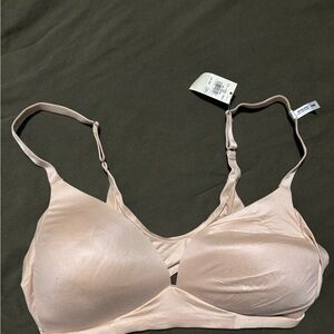 Aerie Light Pink Bra